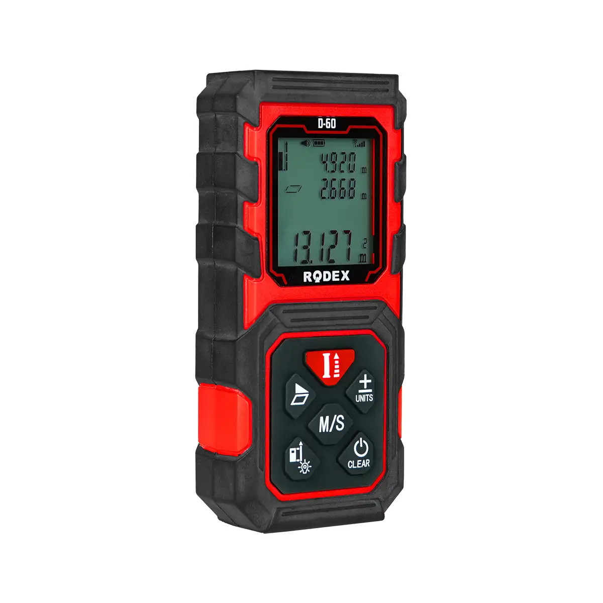 Laser Distance Measurer