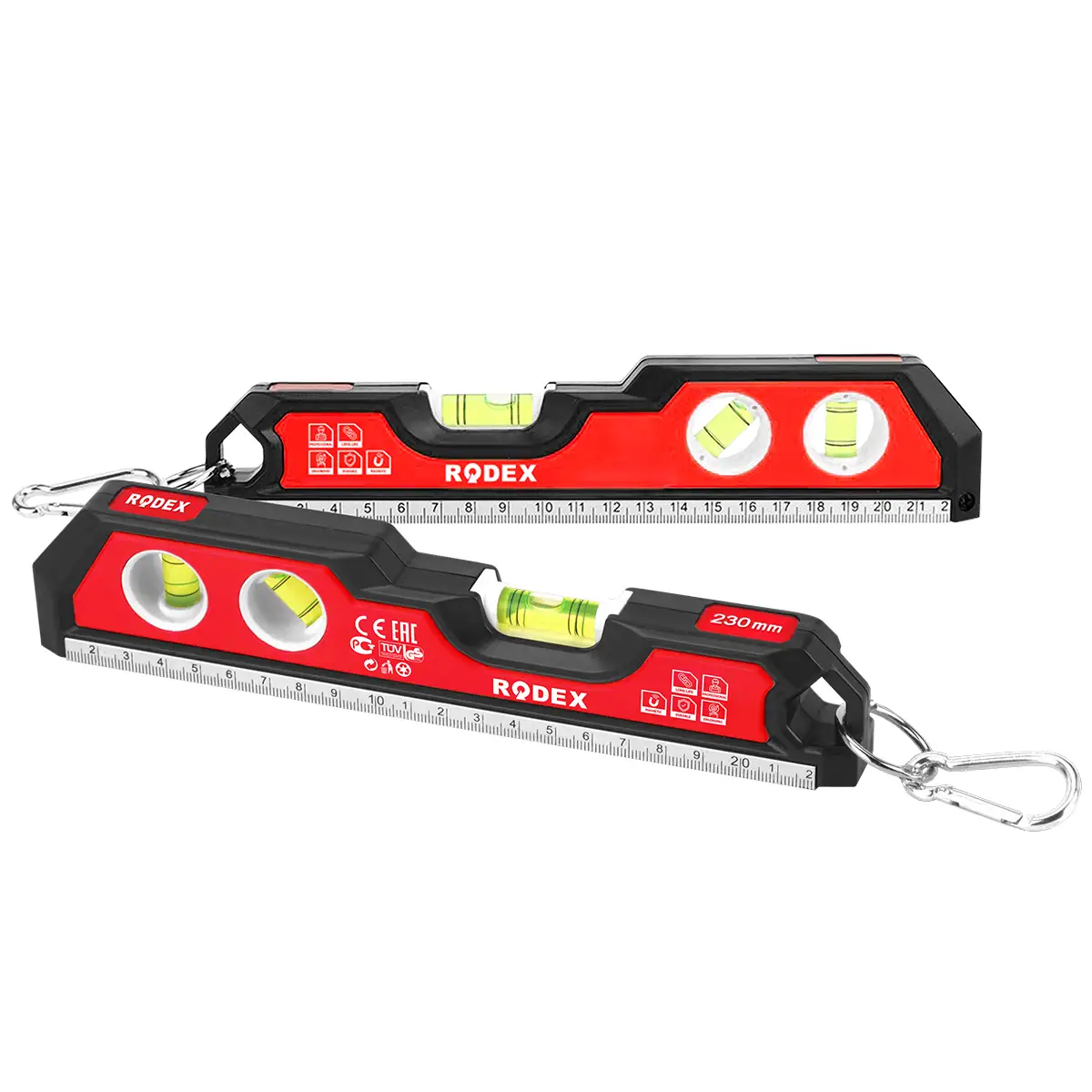 Magnetic Base Spirit Level