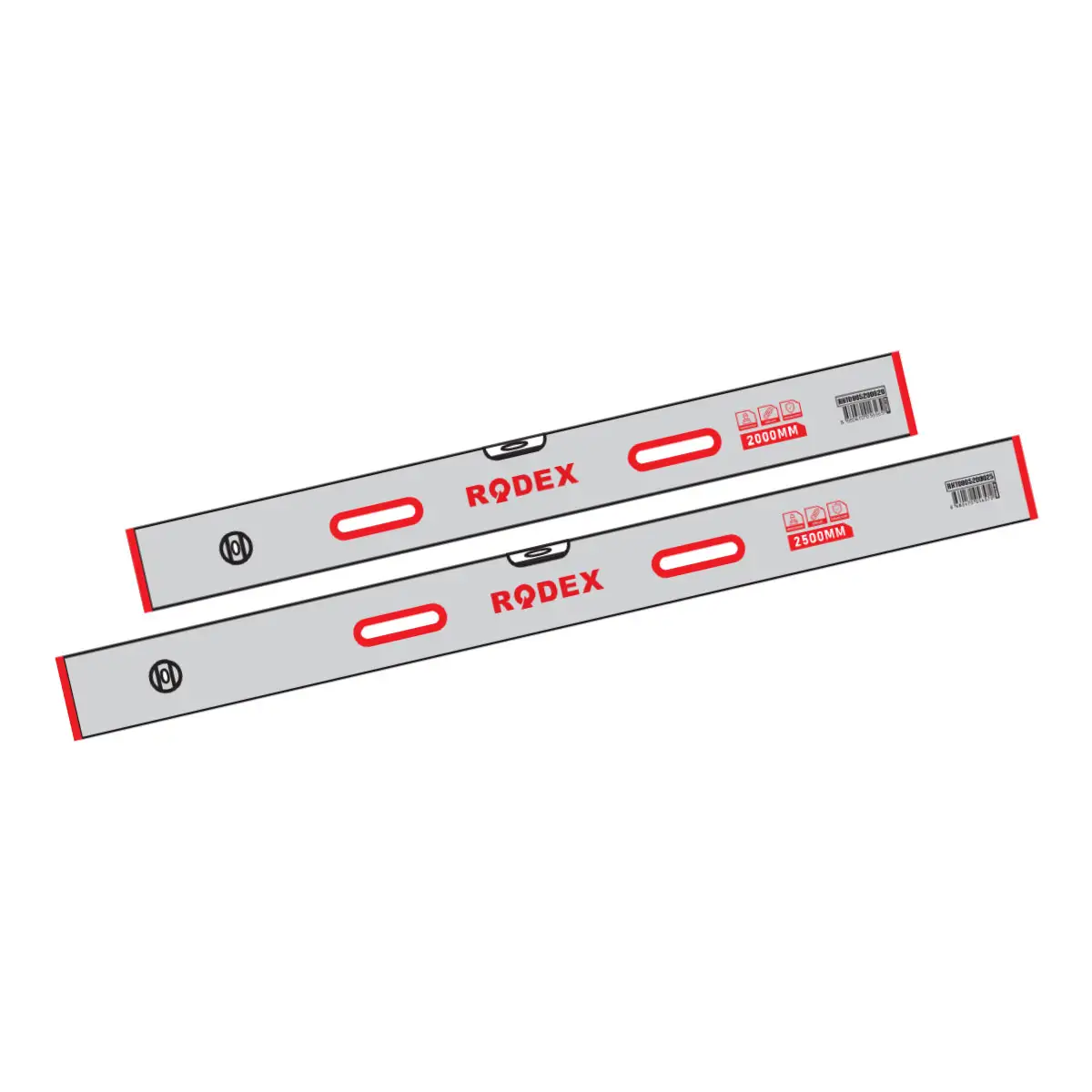 Aluminium Level For Plastering With Vial