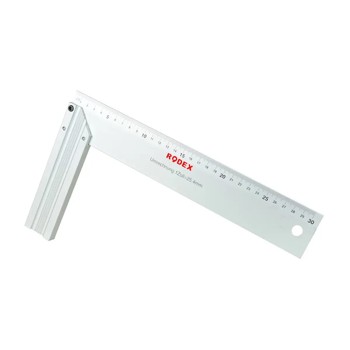 L Type Ruler Heavy Duty