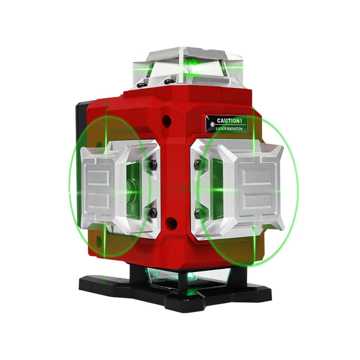 4D - 16 Line Laser Level