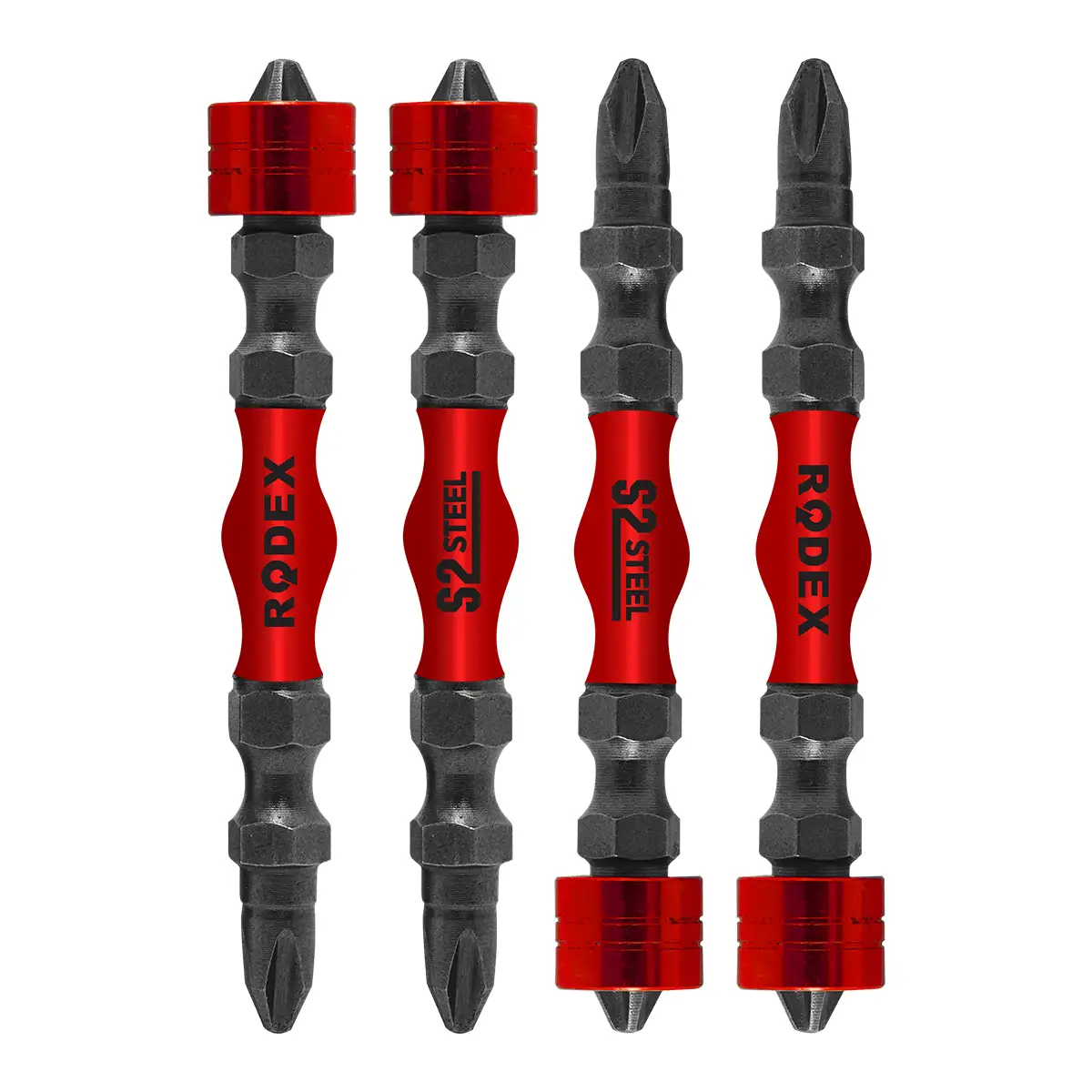 Double End Screwdriver Bits
