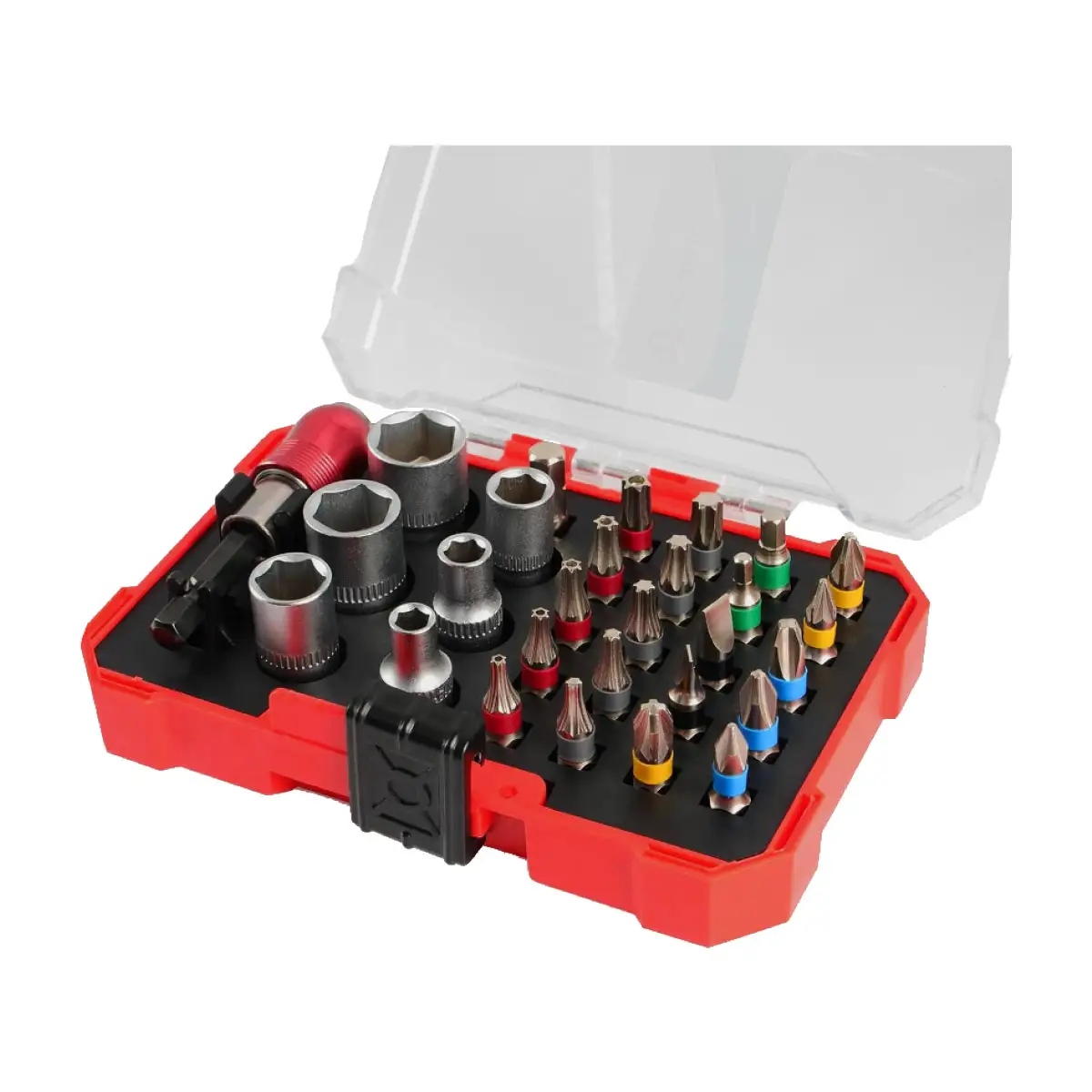 28 Pcs Screwdriver Bits Set