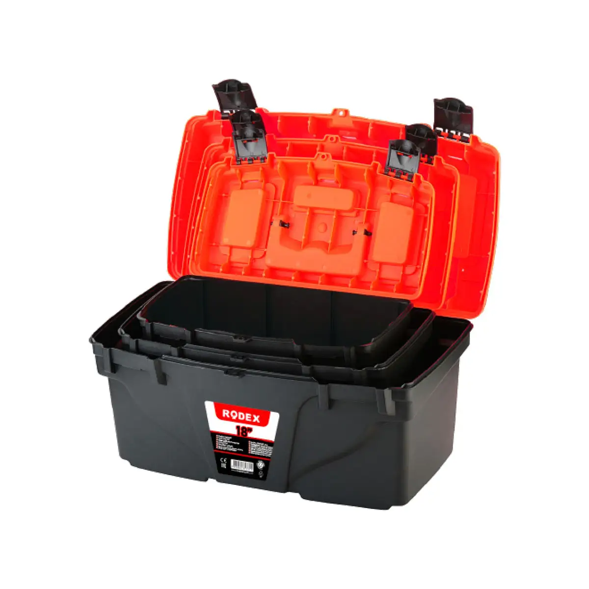 Plastic Toolbox
