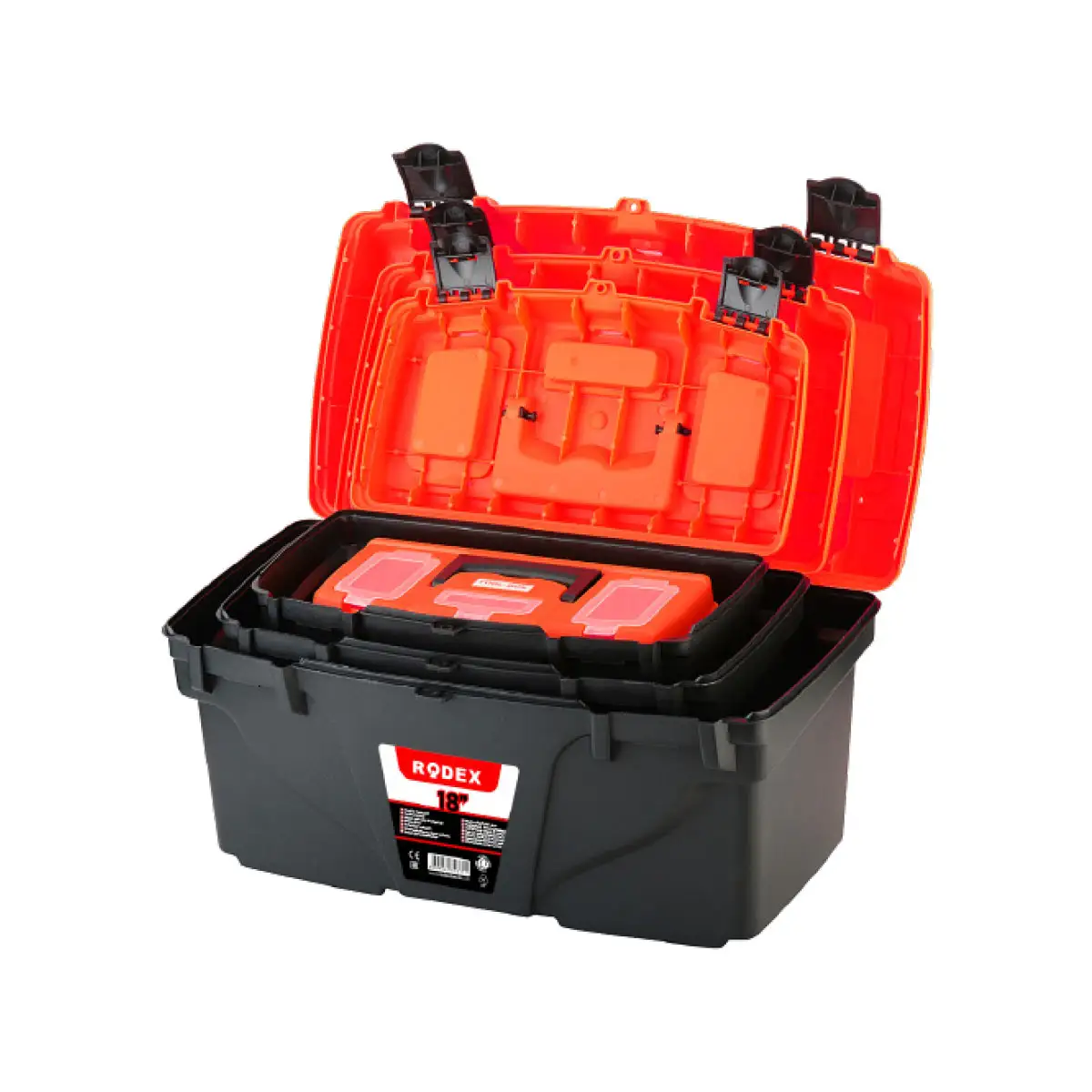 Plastic Toolbox