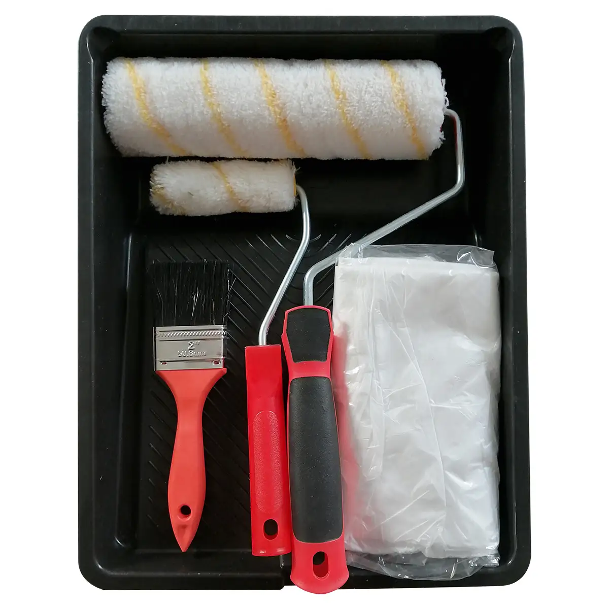 Paint Roller Set Of 5pcs
