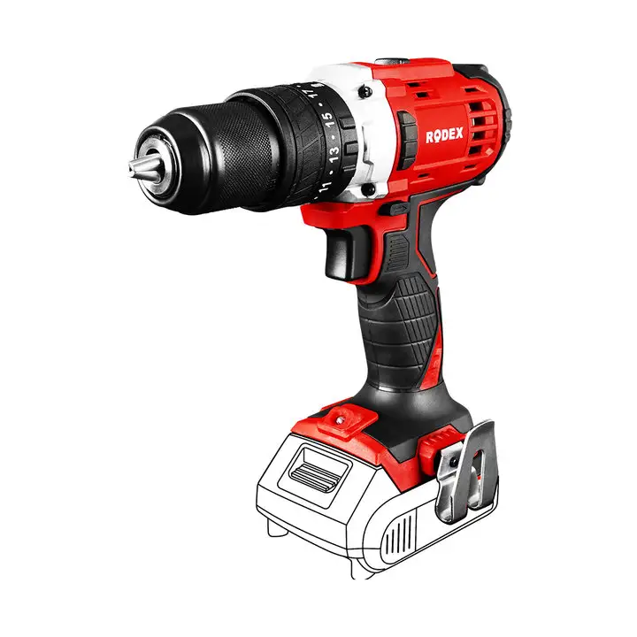 RPX2320 Cordless Impact Drill