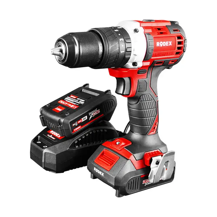 RPX2340F Cordless Brushless Impact Drill