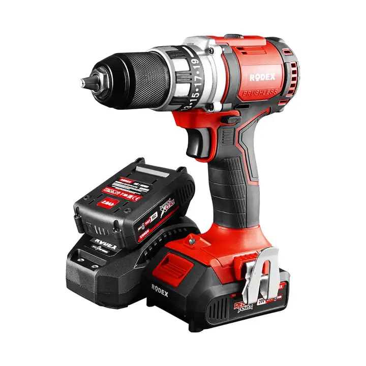 RPX2350F Cordless Brushless Drill