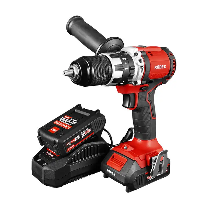 RPX2360F Cordless Brushless Impact Drill