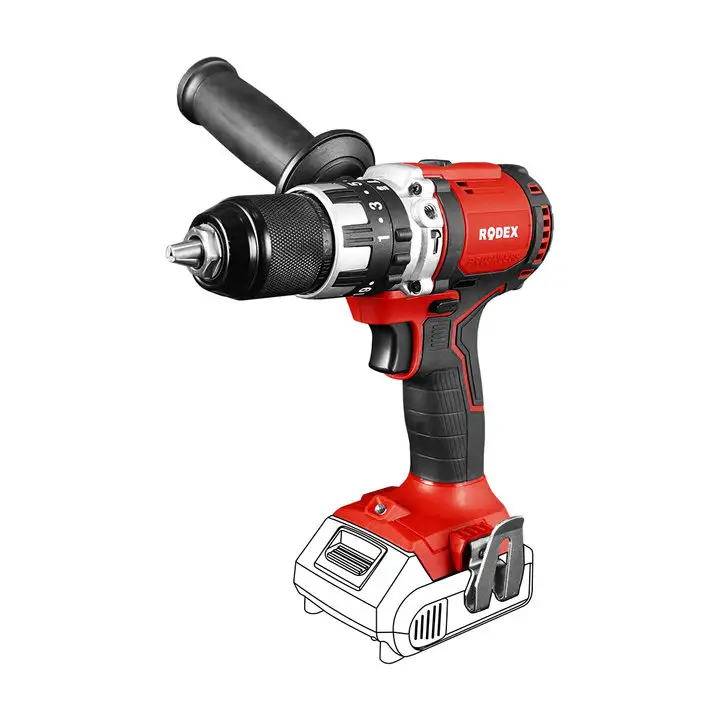 RPX2360 Cordless Brushless Impact Drill