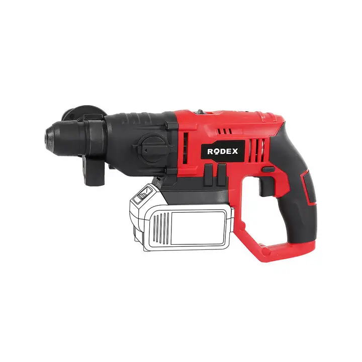 RPX2370 Cordless Pneumatic Drill