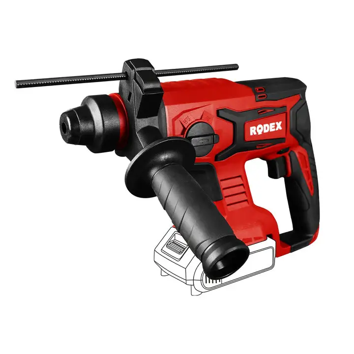RPX2375 Cordless Brushless Rotary Hammer
