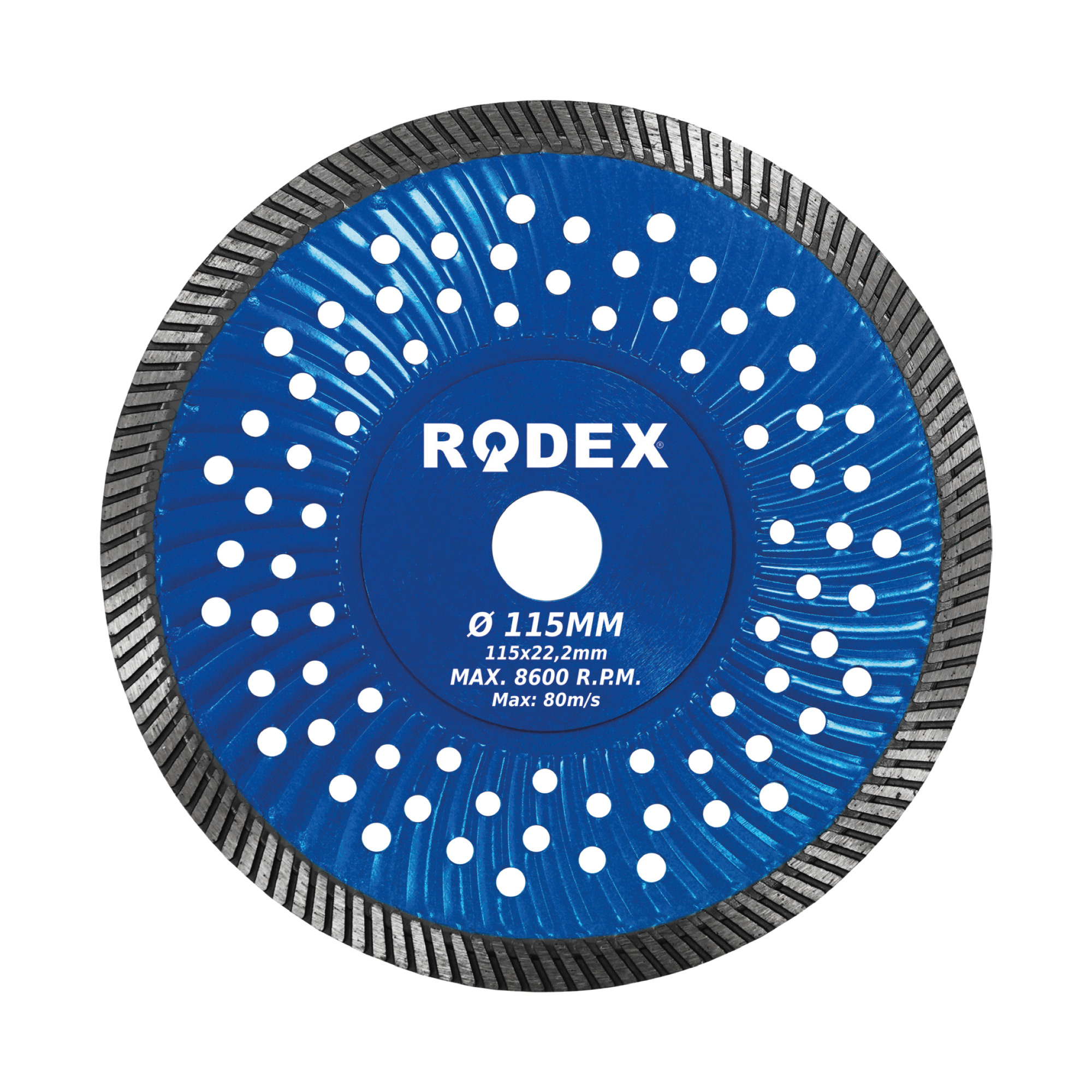 Turbo Diamond Cutting Disc