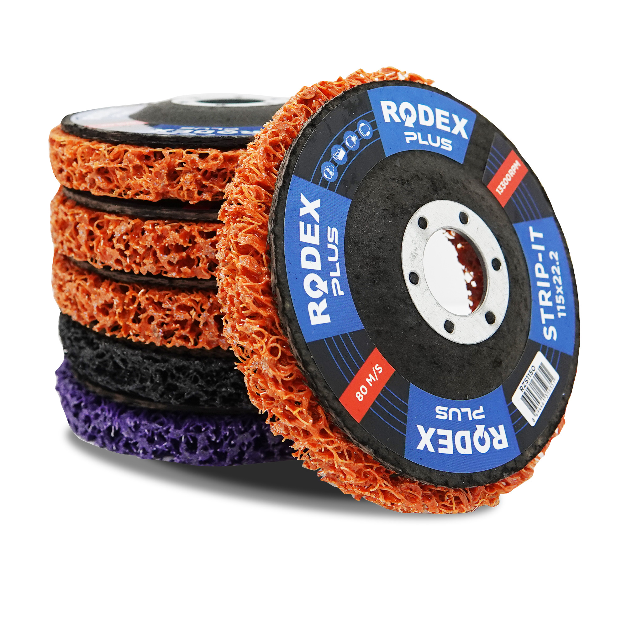 Multi Stripping Wheel