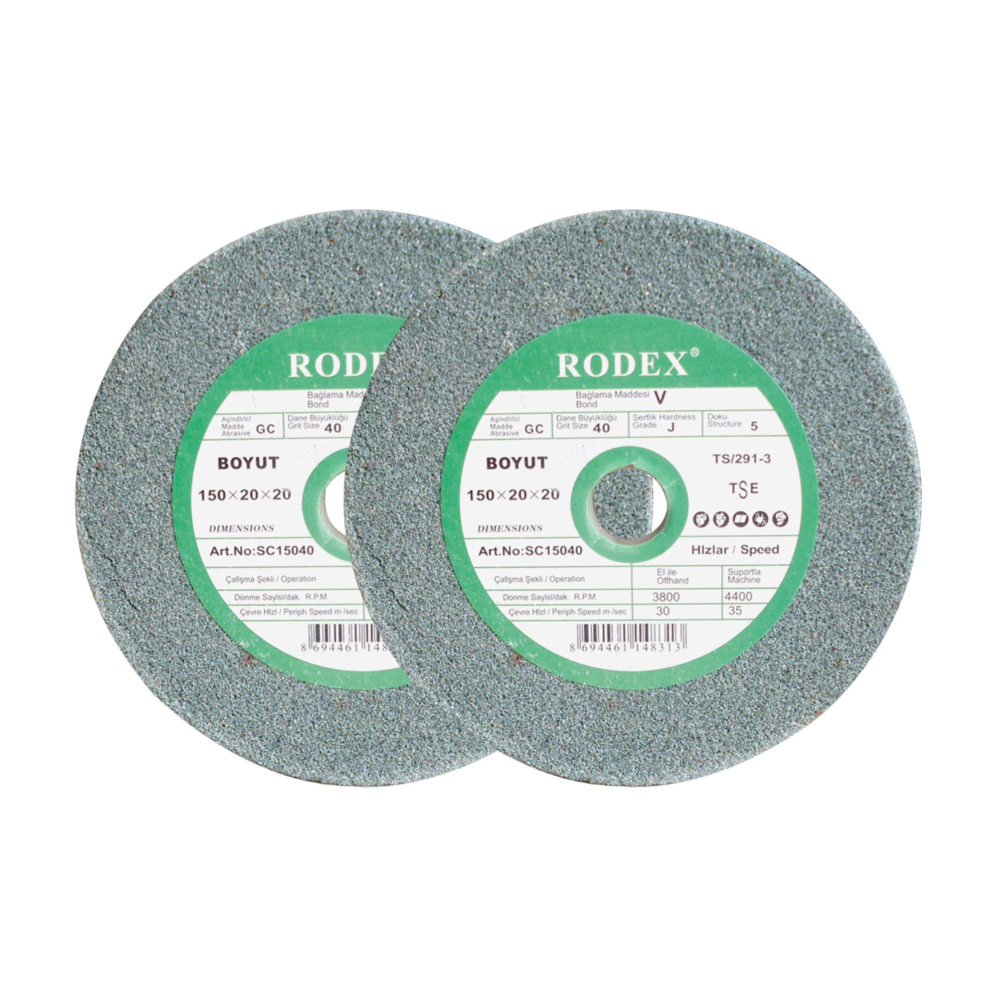 Nk Vitrified Grinding Wheel
