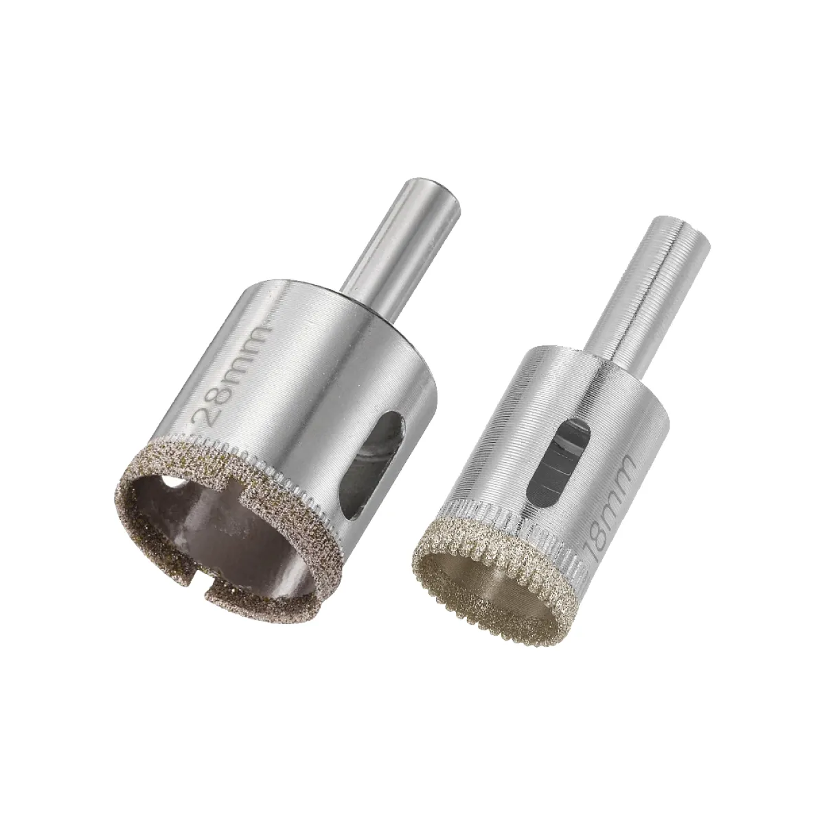 Electroplated Diamond Cup Drill Bit Wet Cut