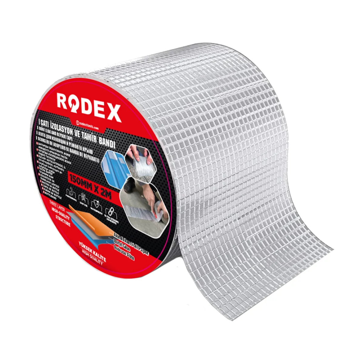 Roof Leak And Repair Tape