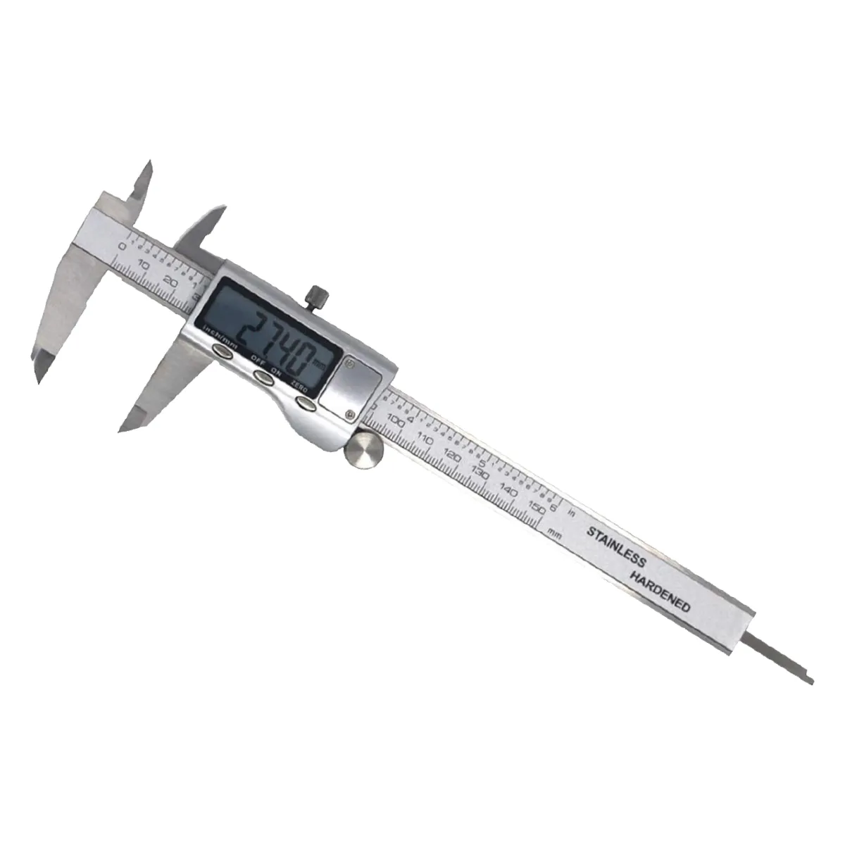 DIGITAL VERNIER CALIPER