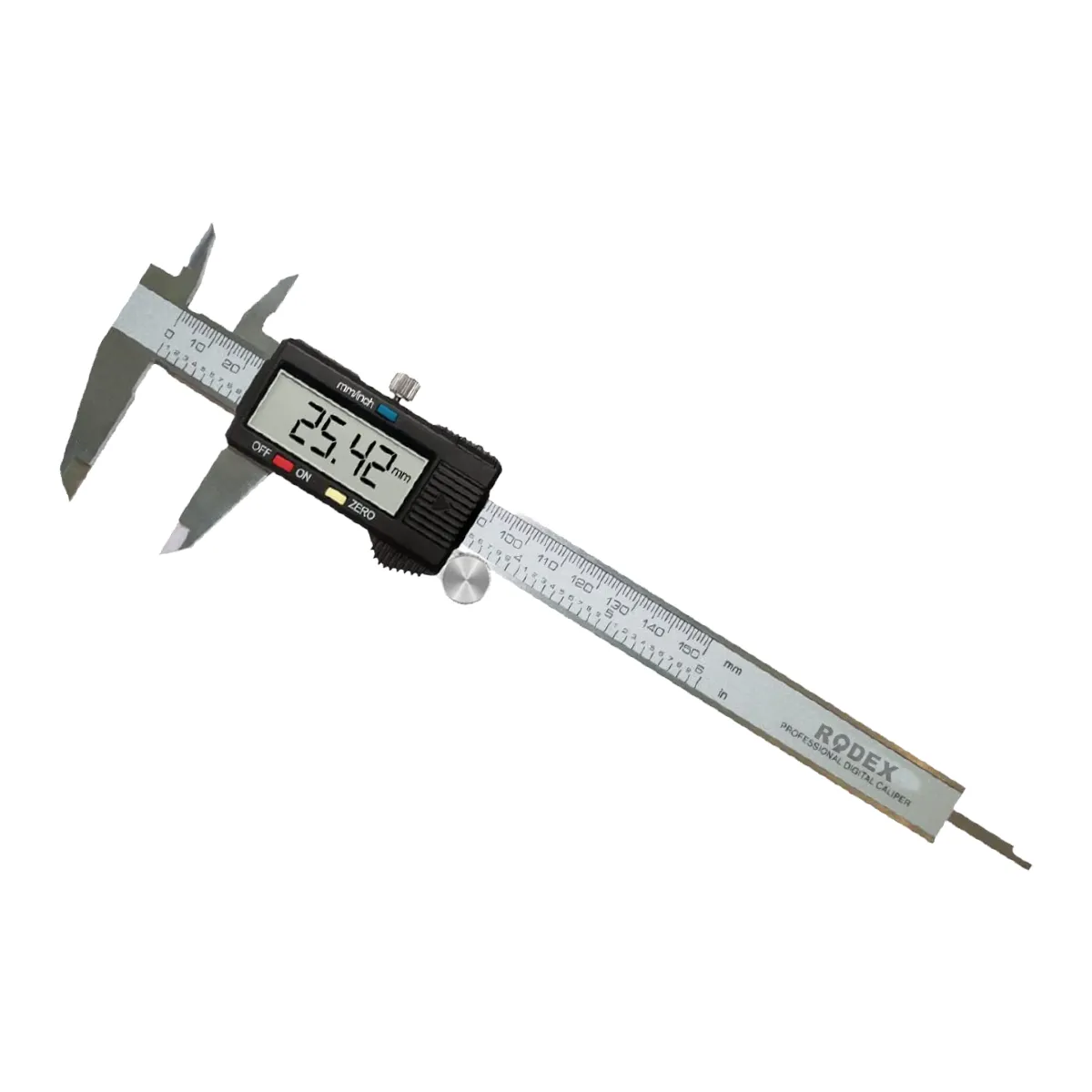 DIGITAL VERNIER CALIPER