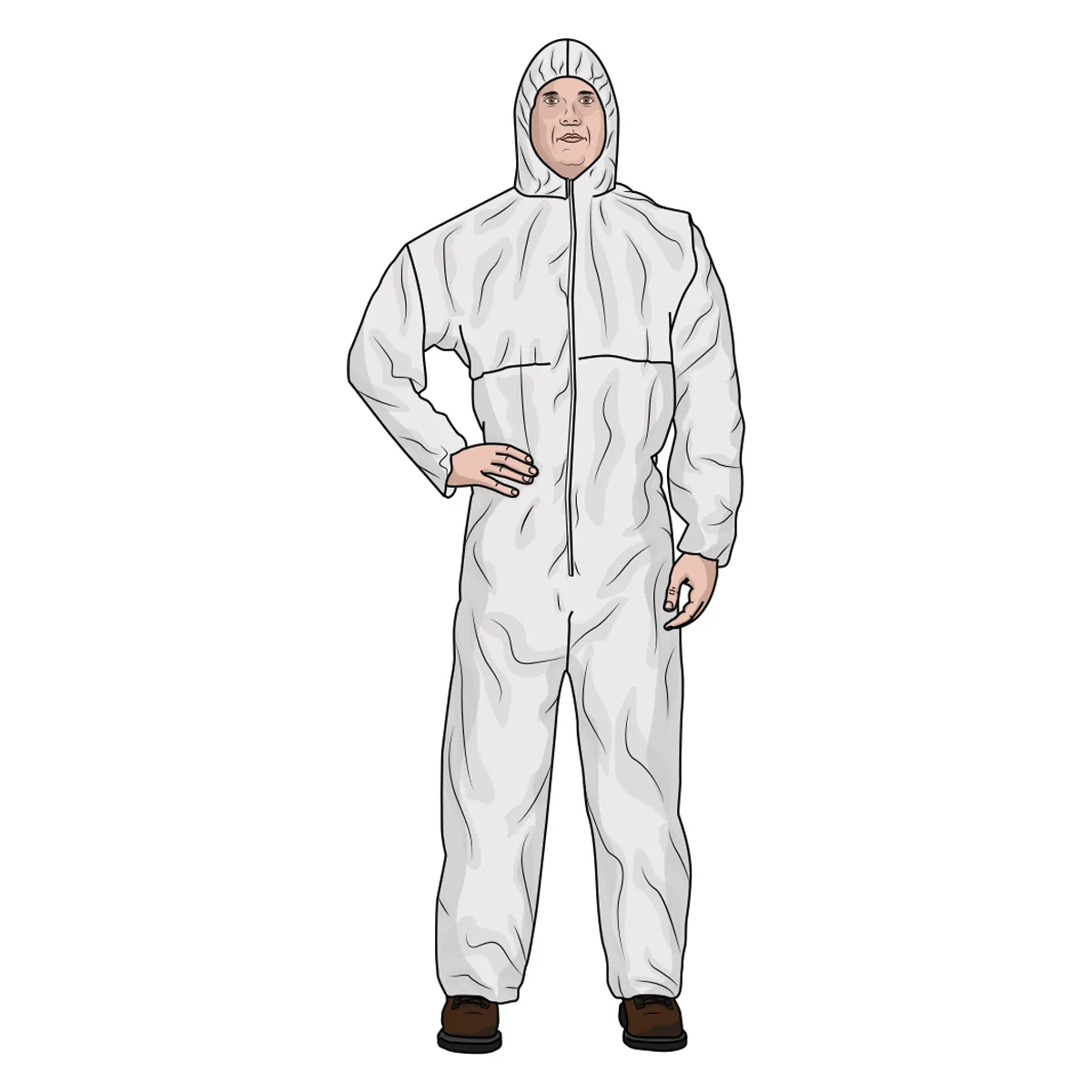 Protective Coverall