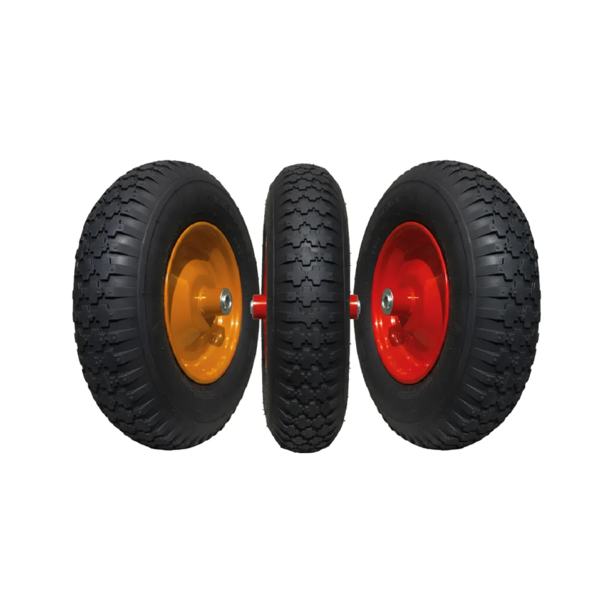 WHEEL FOR WHEELBARROW