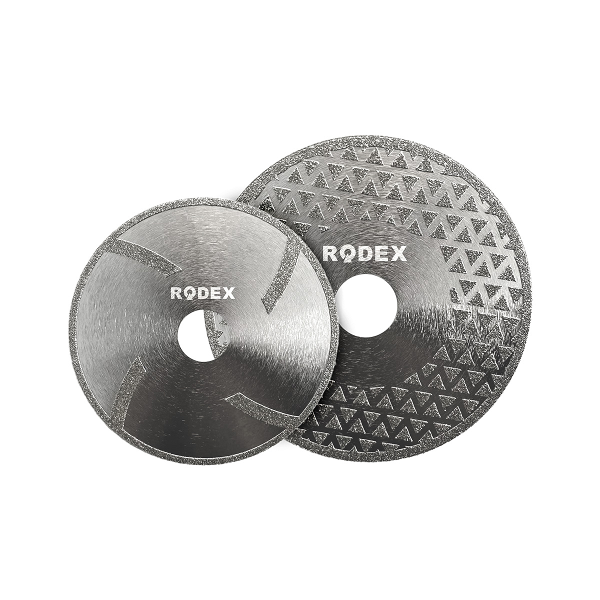 Elektrolizle Kaplı Elmas Testere (Flanşsız)