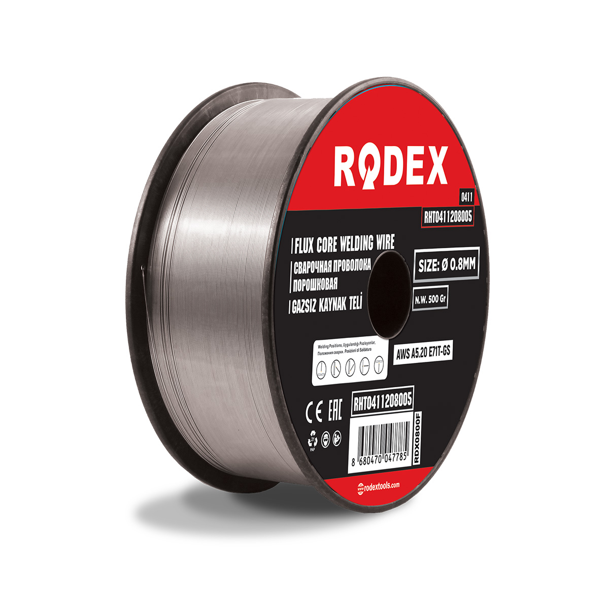 Flux Core Welding Wire