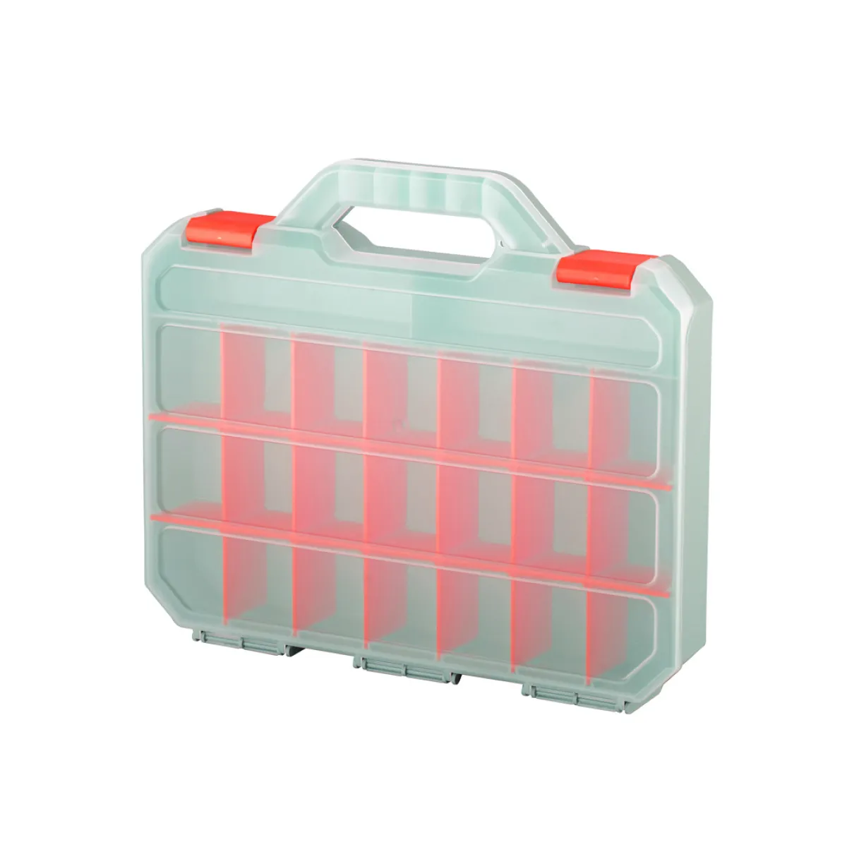 Organizer Box With Grids