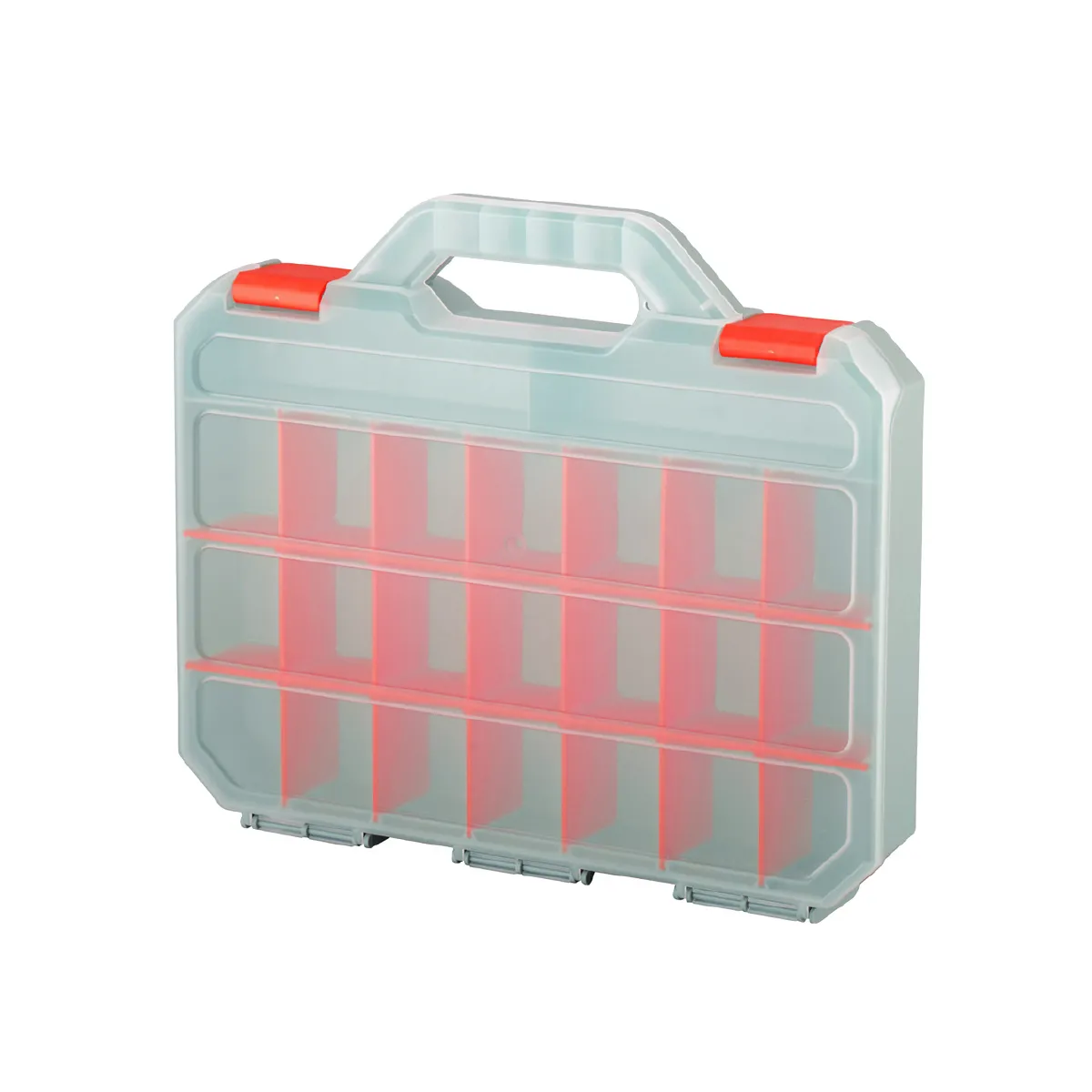 Organizer Box With Grids