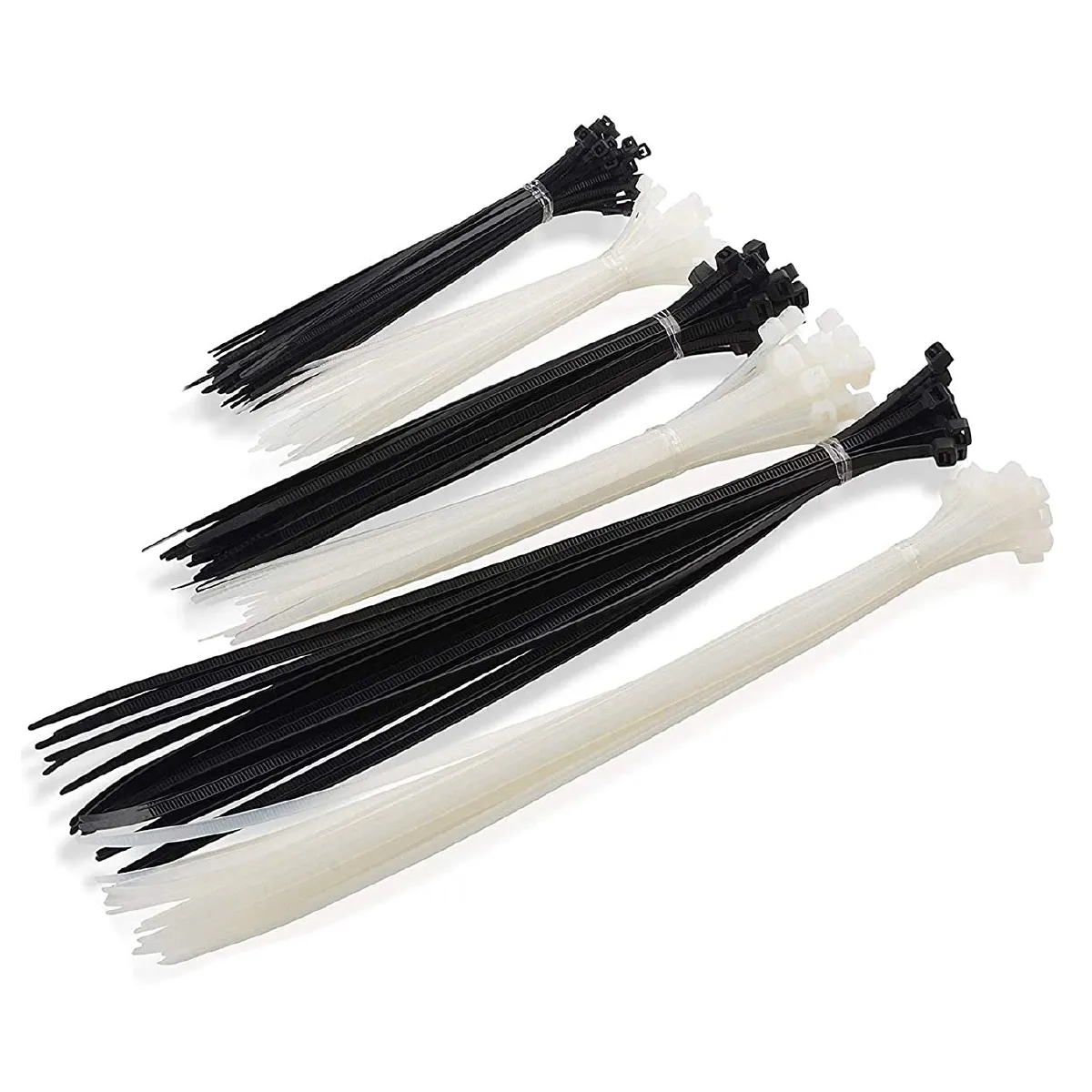 SELF LOCKING NYLON CABLE TIE