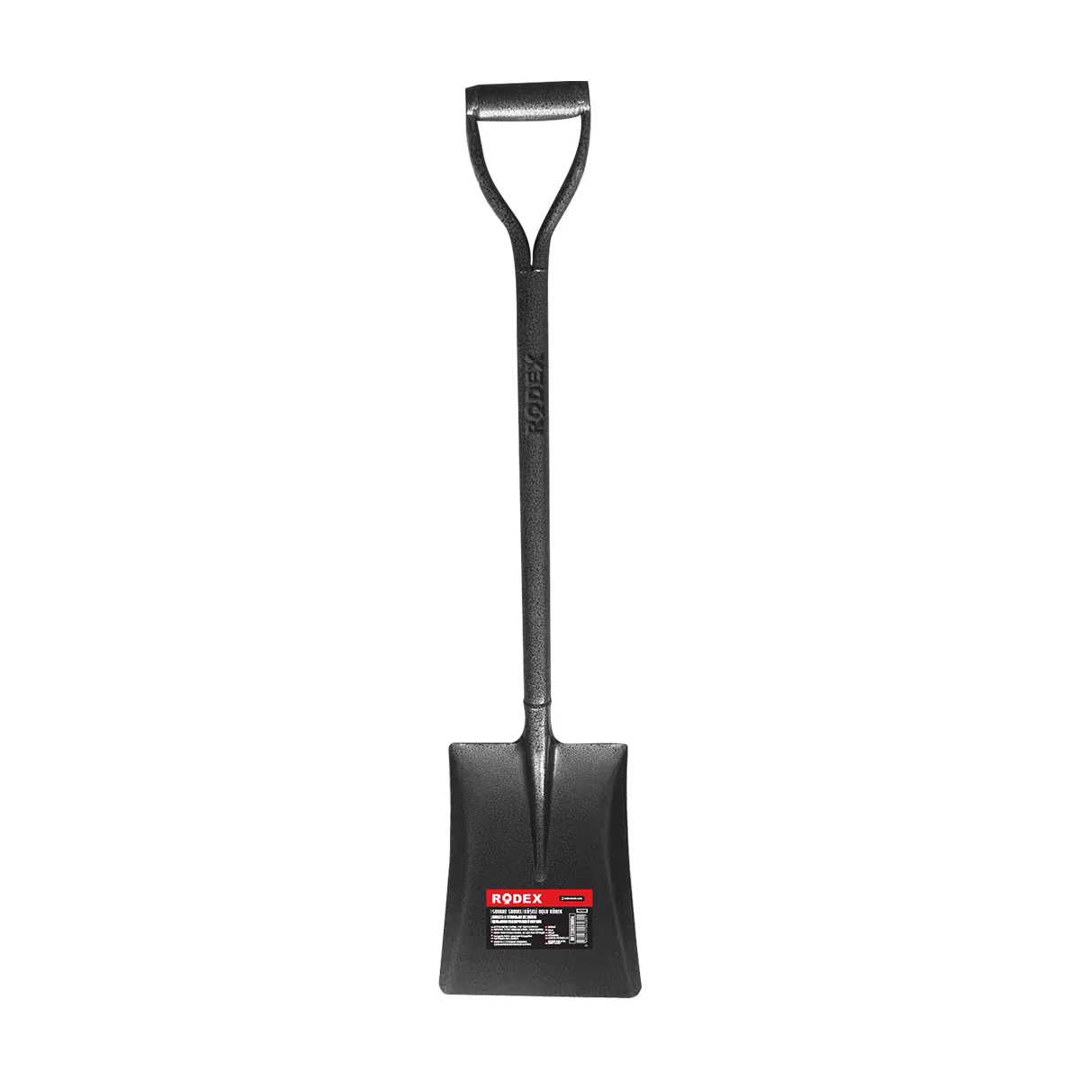 Square Shovel