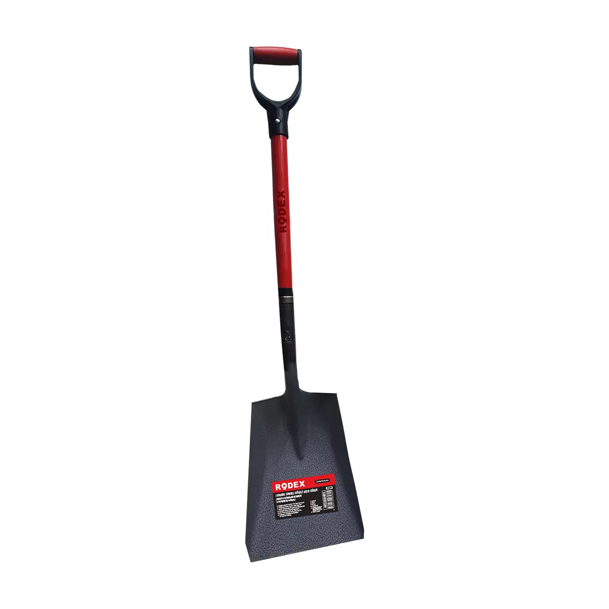 Square Shovel