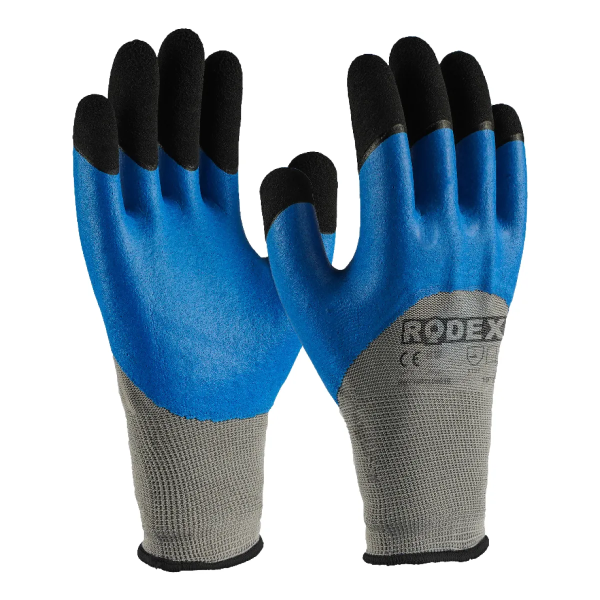 LATEX COATED WORK GLOVE