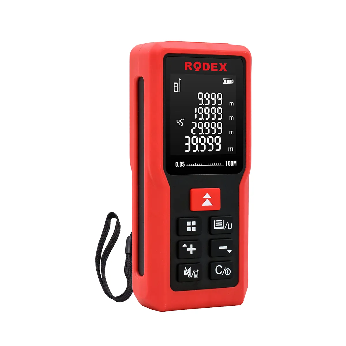 LASER DISTANCE MEASURER