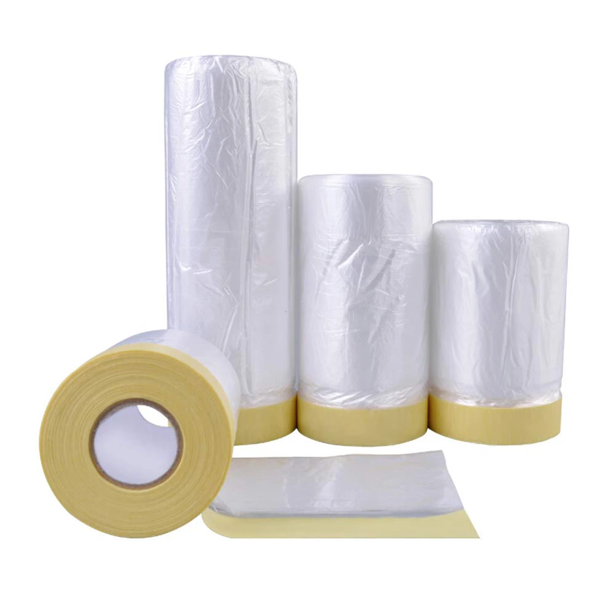Masking Tape And Painting Protection Film