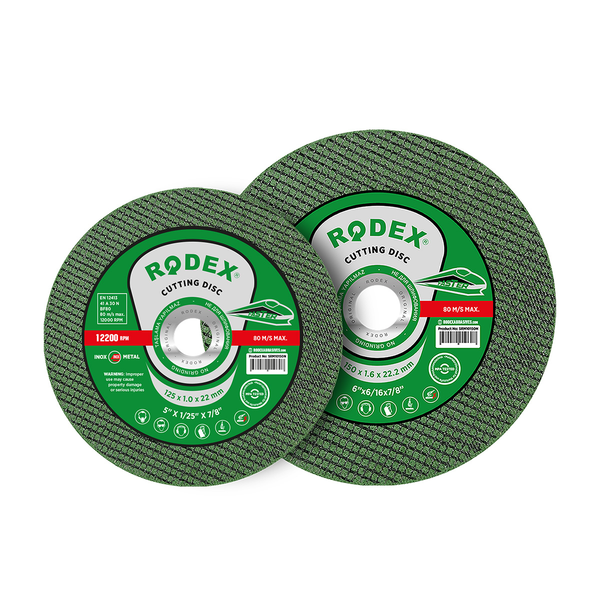 Metal Cutting Disc
