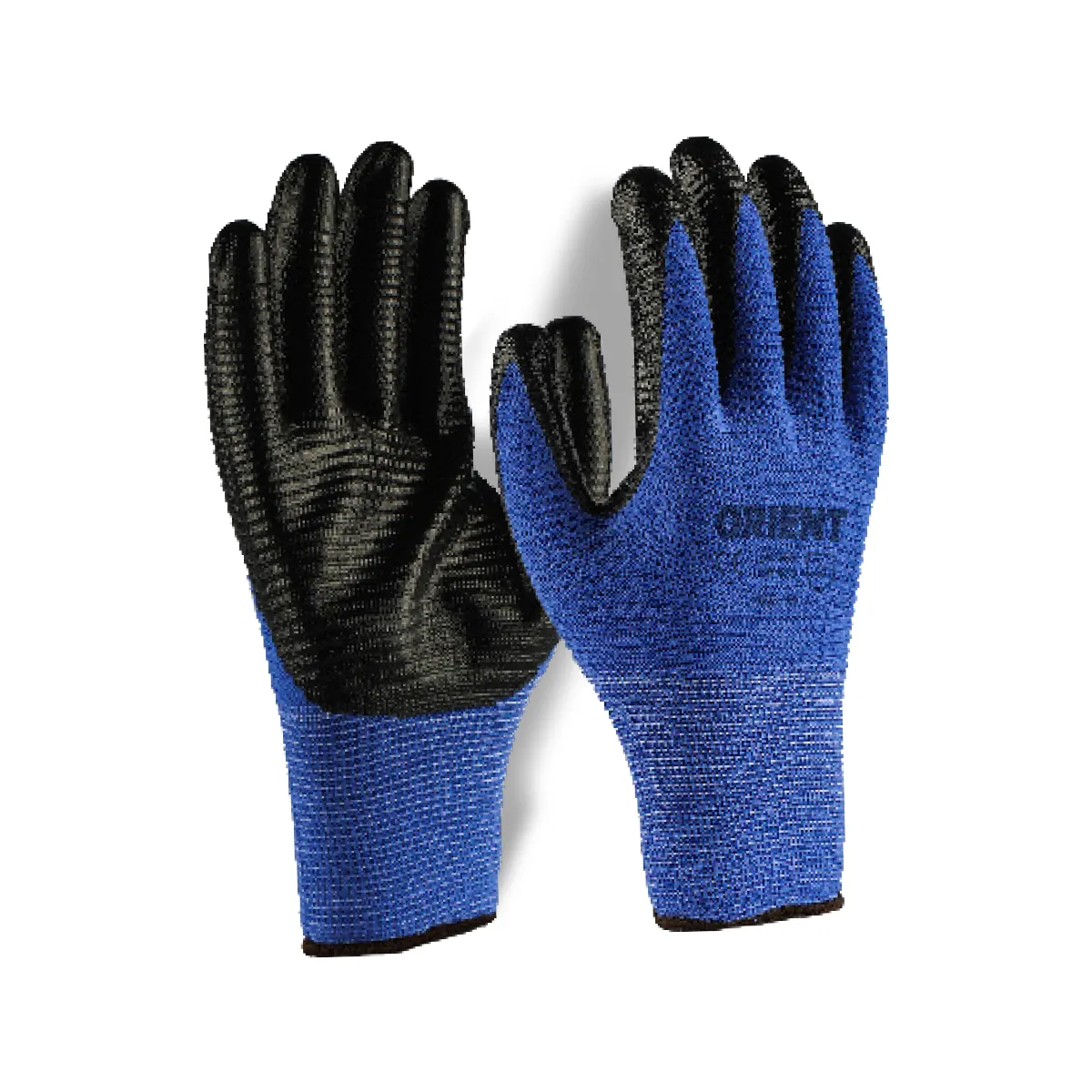 NITRILE COATED WORK GLOVE