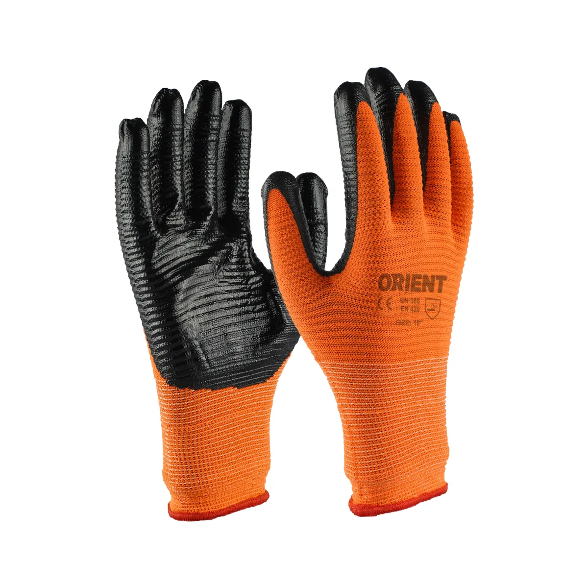 NITRILE COATED WORK GLOVE