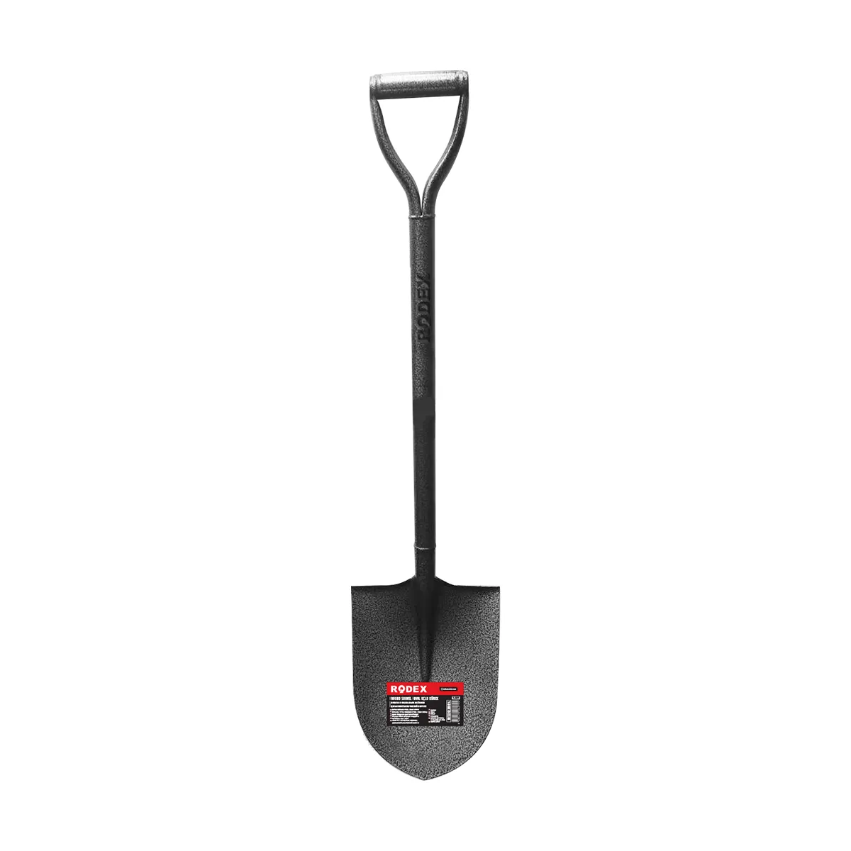 Round Shovel