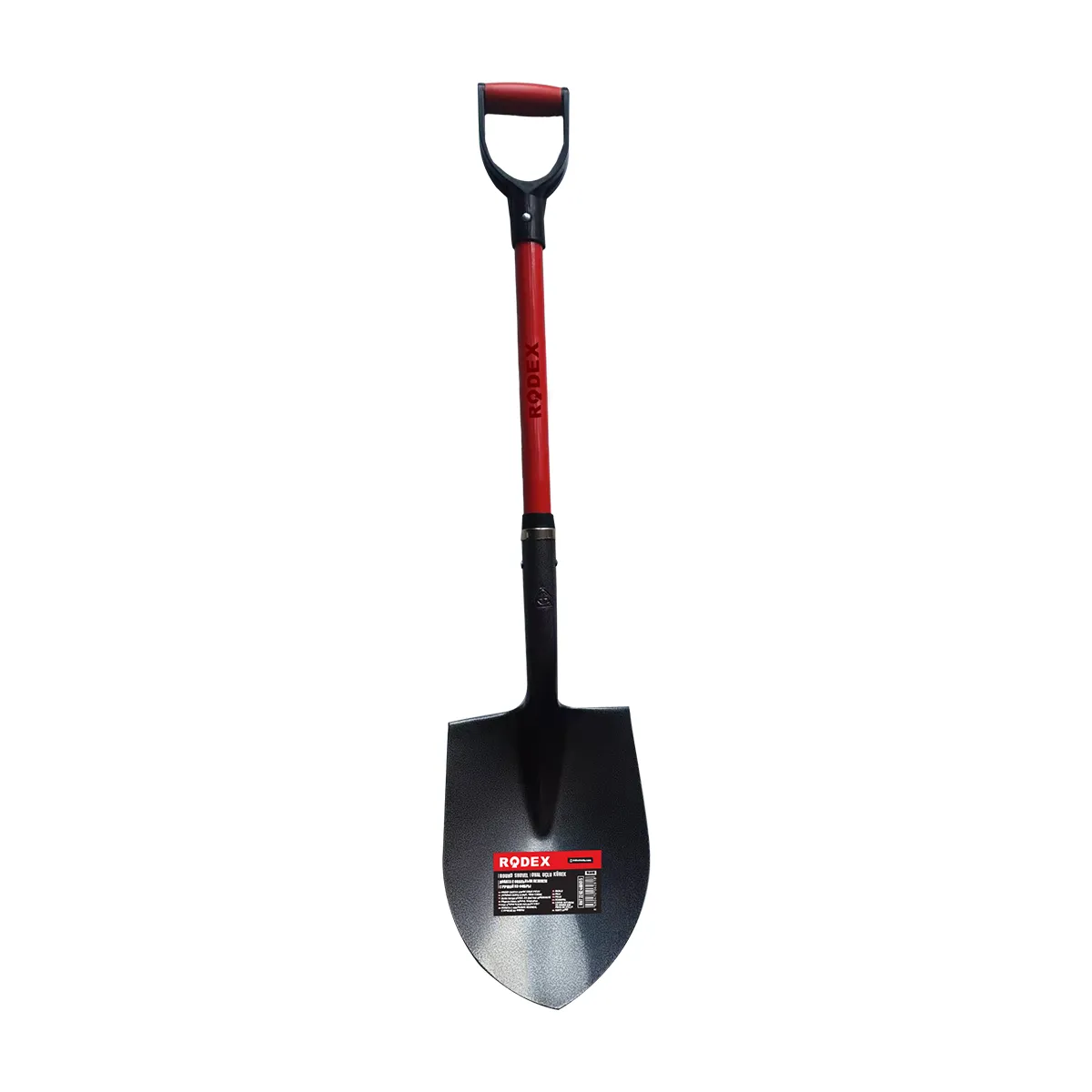Round Shovel