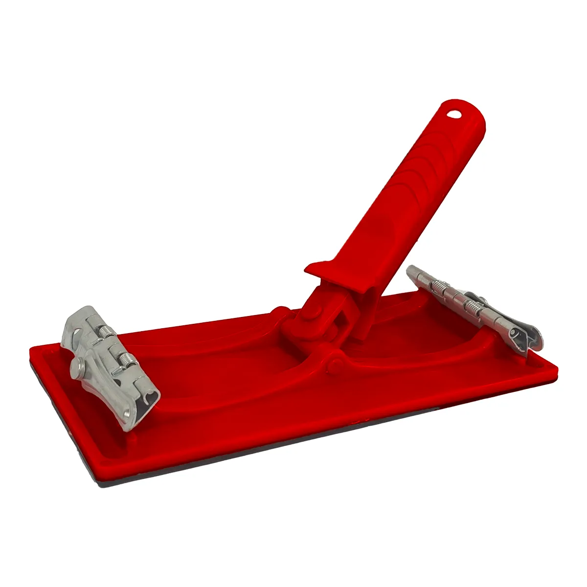 Rubber Sanding With Handle