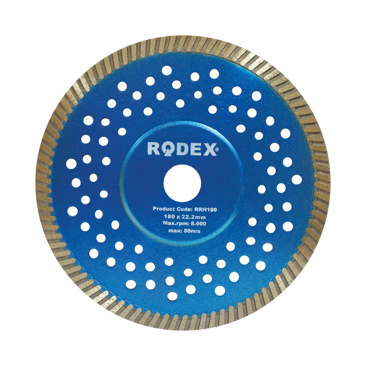 Turbo Diamond Cutting Disc